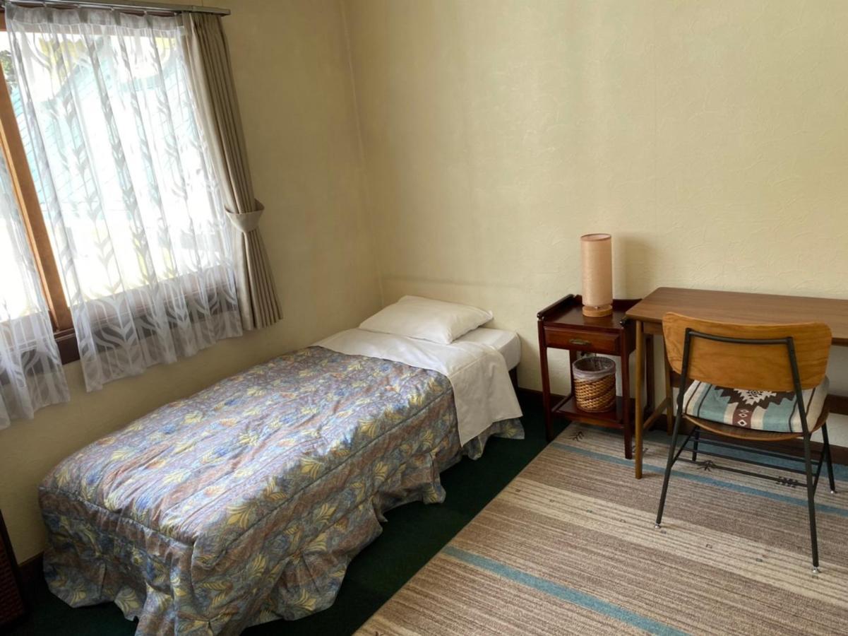 Guest House Wind Inn Hakuba Exterior photo